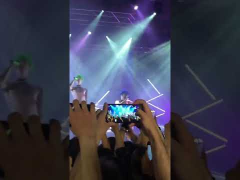 ANOTHER DAY NELLA SAD - Theø x Plant x Fiks [ La Sad Live - Alcatraz Milano - 20/04/2022 ]