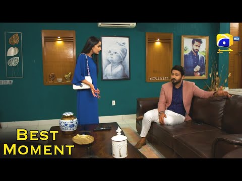 Grift Episode 49 || Ali Abbas - Saniya Shamshad || 𝐁𝐞𝐬𝐭 𝐌𝐨𝐦𝐞𝐧𝐭 𝟎𝟐 || Har Pal Geo