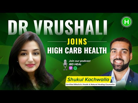 Heal Colitis and Crohn's with Support from Doctor Vrushali