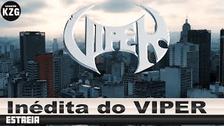 VIPER - &quot;The Spreading Soul Forever&quot; - KZG Recomenda