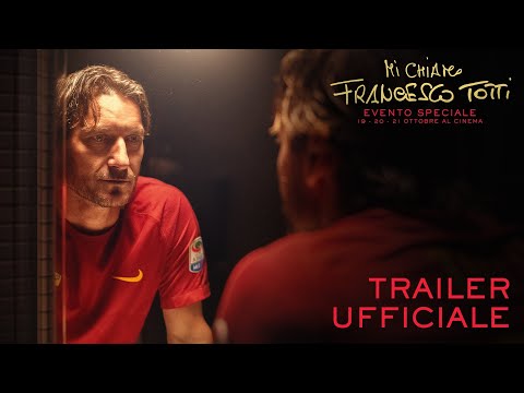 My Name Is Francesco Totti (2020) Trailer