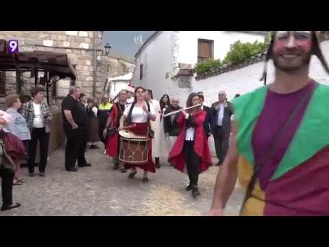 Fiestas del Medievo de Sabiote 2019 · Inauguración