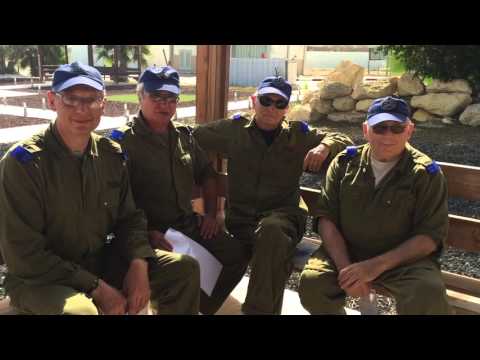 Bar Mitzvah interview in Russian