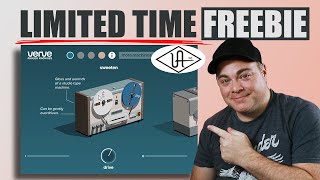 Video thumbnail for Must-Have Saturation: UAD Verve Analog Machines Essentials by Audio Tech TV
