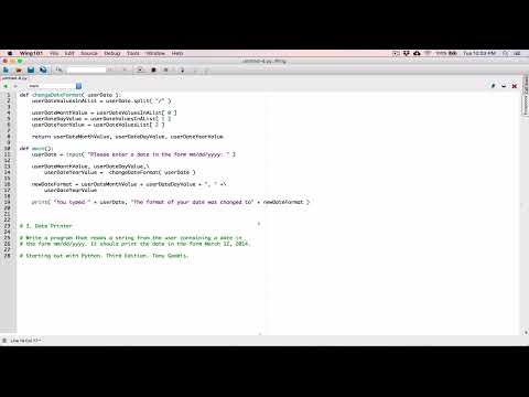 8 3 Part 2 Date Printer Python