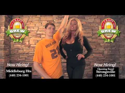 Timofey Mozgov's Favorite Bartender - Brew Garden commercial