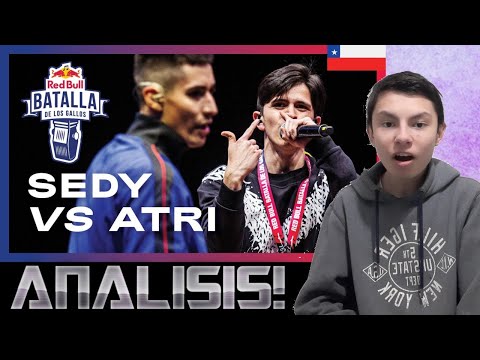 Analisis ATRI vs SEDY - Cuartos | Red Bull Chile 2020 | Diego Dolphin