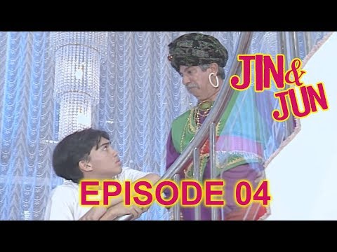 Sejarah Jin - Jin dan Jun Episode 4