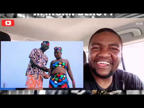 FIRST REACTION :: Bos-Mak x T-Low - African Beauty (Video Dir. Almedha Pro)