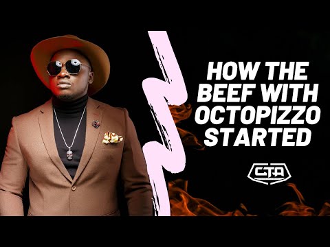287. How The Beef With Octopizzo Started - Khaligraph Jones (The Play House)