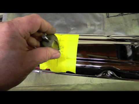Gasser Valve Cover Breather Install