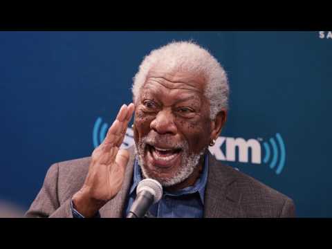 Morgan Freeman got mistaken for Jimi Hendrix// SiriusXM // Entertainment Weekly Radio
