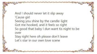 Gareth Gates - Too Soon to Say Goodbye Lyrics