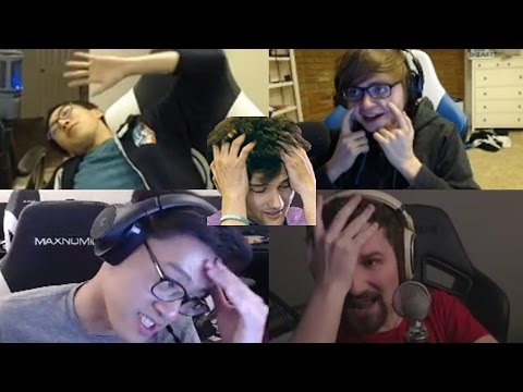 ADC in 2017 #9 - C9 Sneaky | WildTurtle | Destiny | Gosu - League of Legends