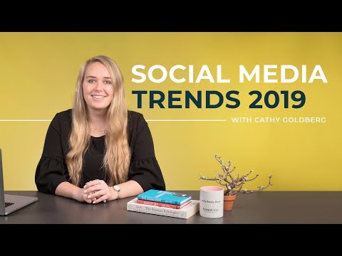 5 Social Media Trends to Watch in 2019 | Brandetize