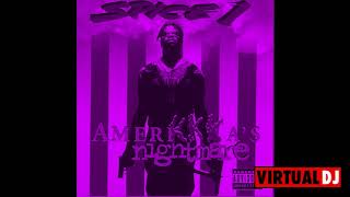 Spice 1 Face Of A Desperate Man [Purple Version] DJ SKIIMASK