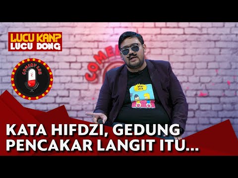 Tanya Papa Hifdzi: Pertanyaan Arif Brata Perbandingan Makassar dan Jakarta - Comedy Lab