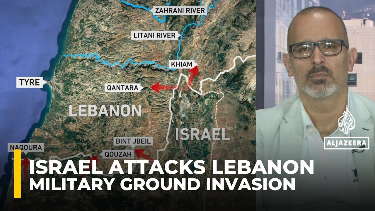 Hezbollah will let Israel reach the Lebanon's Litani River – but not hold it, analyst says