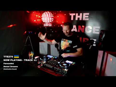 Farnoodex - Sweet Dreams [Illumination Sound] TTE270 Cut