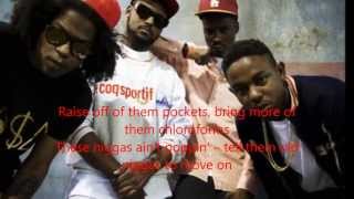 Black Hippy - U.O.E.N.O. (Remix) Lyrics