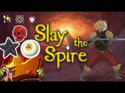 Slay the Spire June 23rd Daily - Ironclad | Who cares if it's Terminal when you have food to Feed on