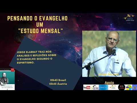 XI – AMAR O PRÓXIMO COMO A SI MESMO - COM JORGE ELARRAT