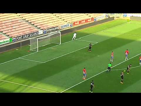 Granada B 2 - Marbella 1 (11-03-15)
