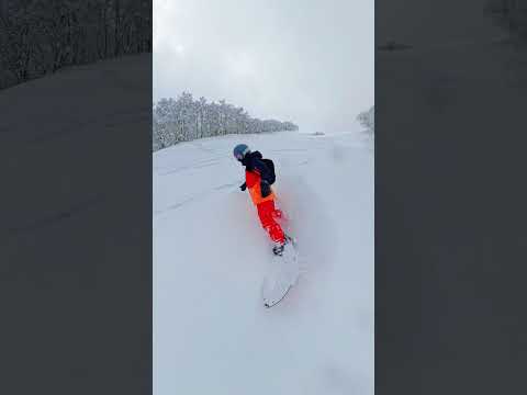 Hoshino Resorts Nekoma Mountain North Area 星野リゾート ネコマ マウンテン 北エリア January 31, 2026 #snowboarding