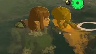 [botw]683T林克調戲良家婦女