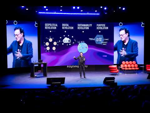 Artificial Intelligence and beyond: How to design The Good Future (Keynote)