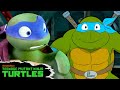 FULL EPISODE Ninja Turtles Meet Themselves In EPIC Crossover Teenage Mutant Ninja Turtles Tmnt