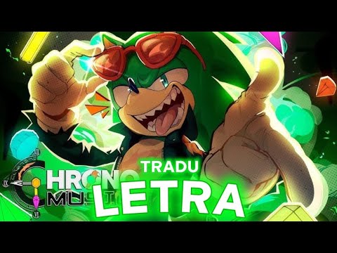 Letra-Chrono - FLAGELO|Scourge(Sonic)