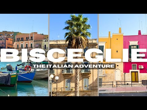 Bisceglie | The Italian Adventure