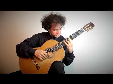 Ponce - Intermezzo No. 1 - Performed by Cecilio Perera