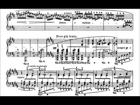 Chopin: Polonaise-Fantaisie Op.61 in A-flat (Richter)