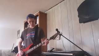 Evil And A Heathen Franz Ferdinand Guitar Cover