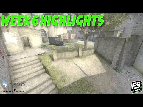 CEVO AM Season 12 Week 6 FSA Highlights