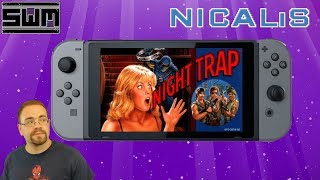 News Wave Extra! - Nicalis Working To Bring Night Trap To The Nintendo Switch?