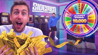 Download lagu SIDEMEN LAST TO LEAVE THE ARCADE mp3