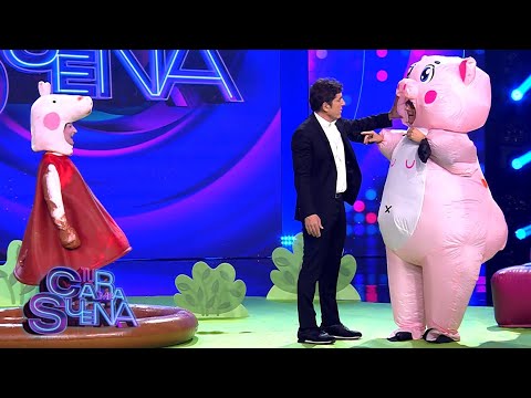 Peppa Pig y su tío gallego – TCMS10. Gala 12
