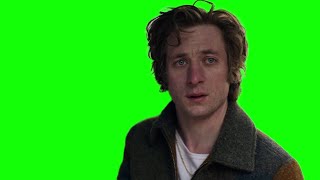 The Bear "they're just sleeping" green screen