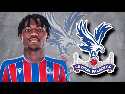 Christantus Uche •Welcome to Crystal Palace 🔵🔴 2025 Skills & Goals | Highlights
