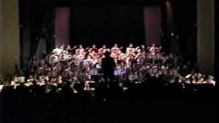 Las Ramblas interprété par 120 Guitares