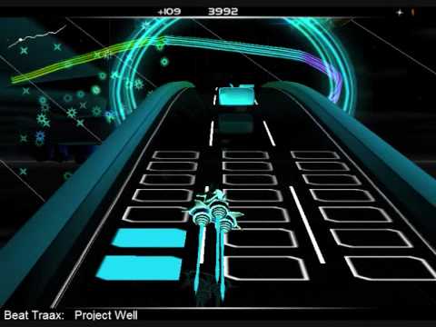 AudioSurf Ninja Mono (53398) | Beattraax - Project Well