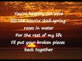 Rocky Votolato - Lucky Clover Coin (Lyrics) 