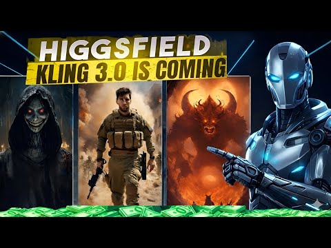 Gamechanger: Free Kling 3.0 for AI Creators - What to Expect!