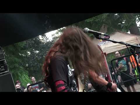 SKELETHAL Live At OBSCENE EXTREME 2021!!!