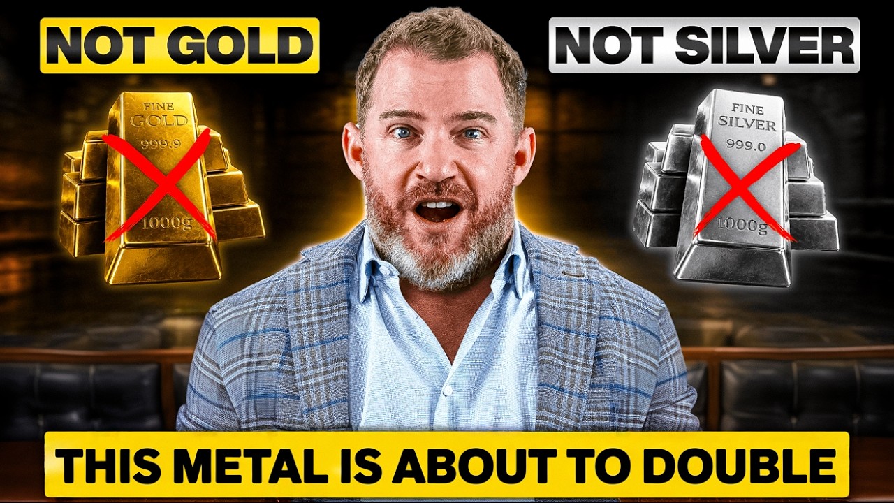 Watch: I’m Up $40,000 on This Metal… And I’m Buying More