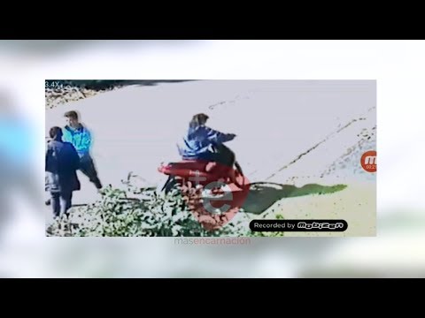 PAREJA DE MOTOCHORROS ASALTÓ A UNA MUJER