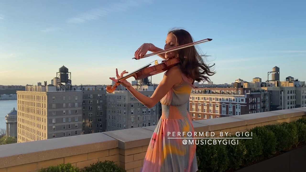 Promotional video thumbnail 2 for Music By Gigi